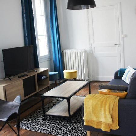 Bel Appartement Ancien Poitiers Centre - 4 Chambres Eksteriør billede