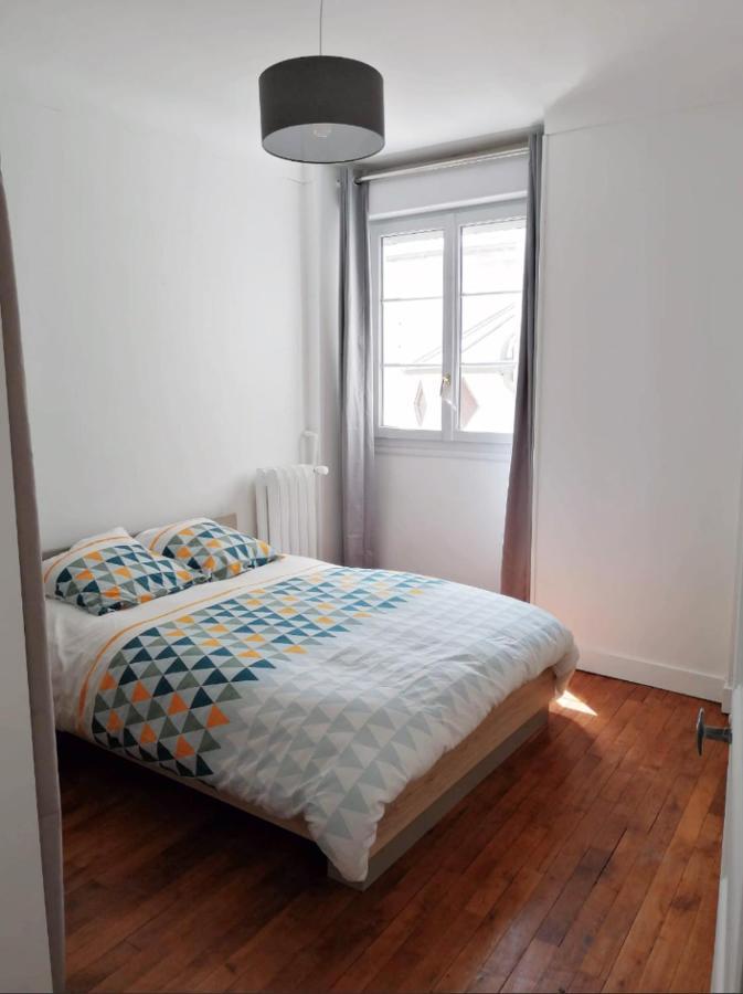 Bel Appartement Ancien Poitiers Centre - 4 Chambres Eksteriør billede